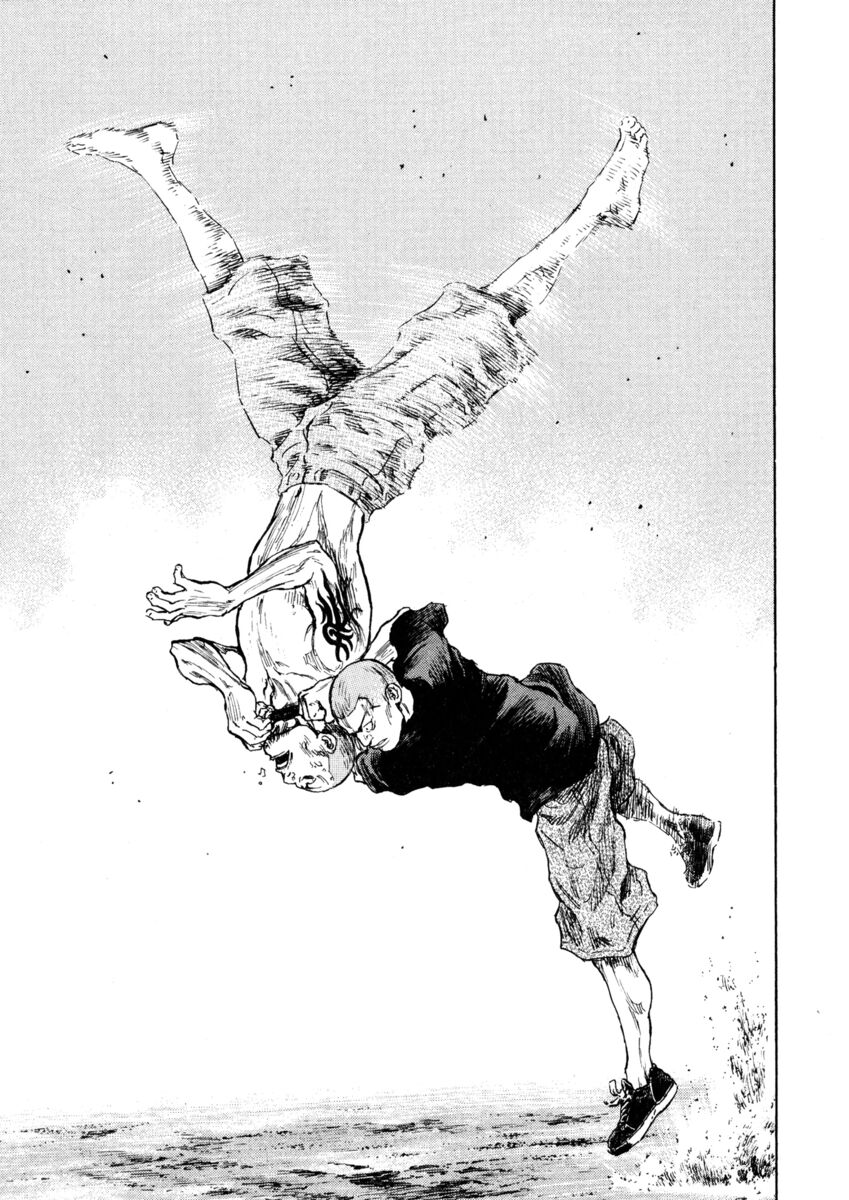 Read Shamo Manga Online