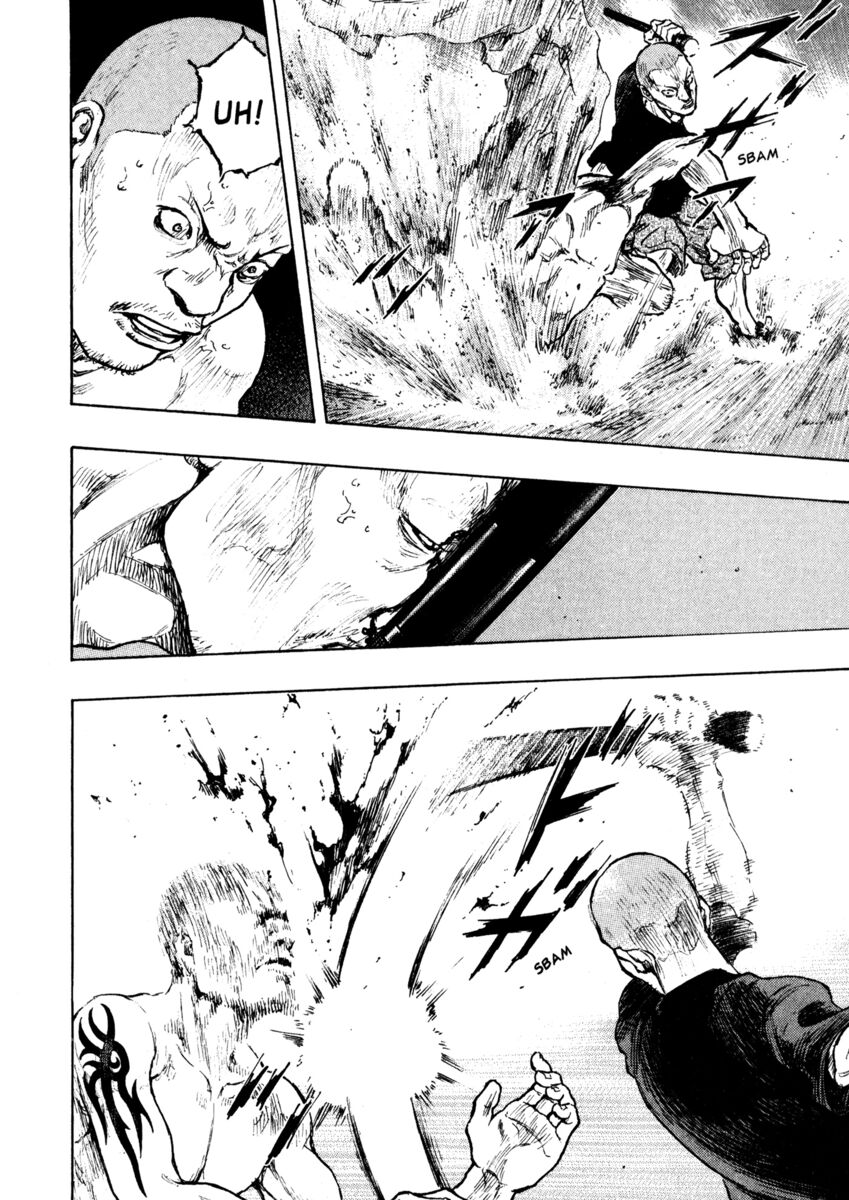 Read Shamo Manga Online