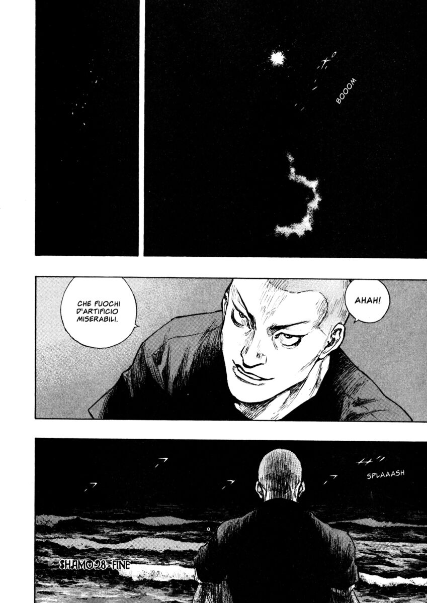 Read Shamo Manga Online