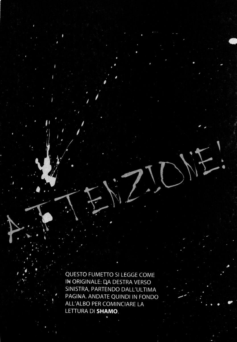 Read Shamo Manga Online