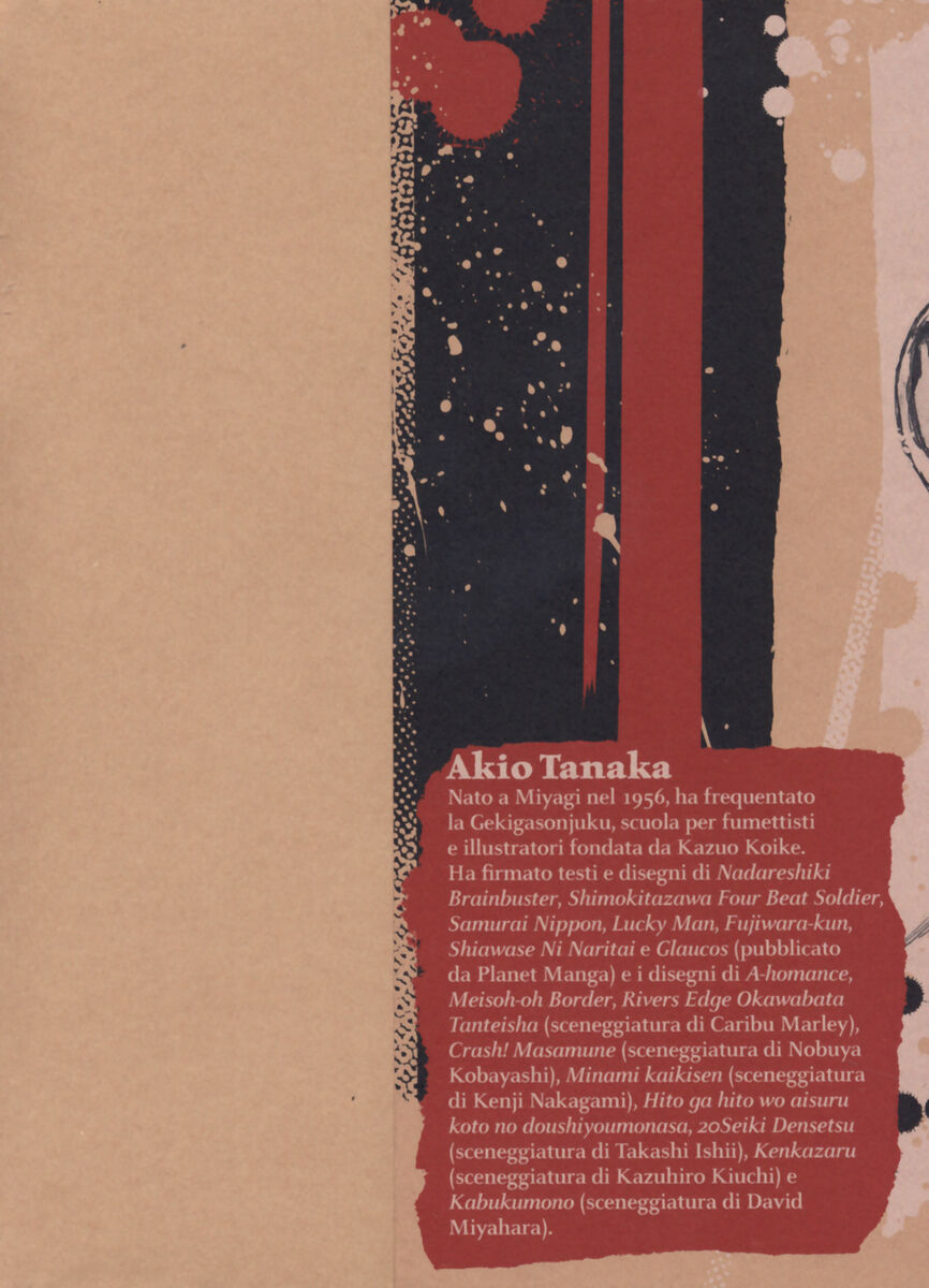 Read Shamo Manga Online