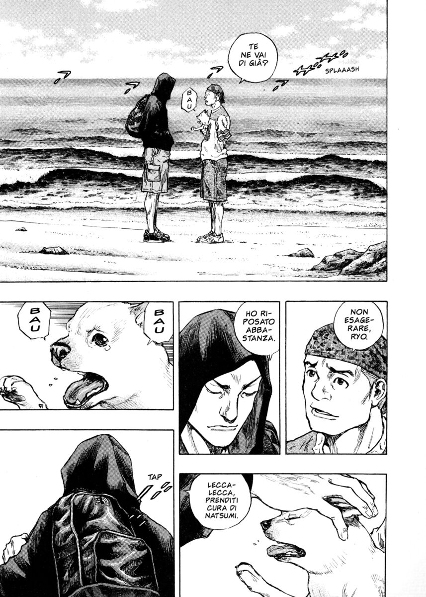 Read Shamo Manga Online