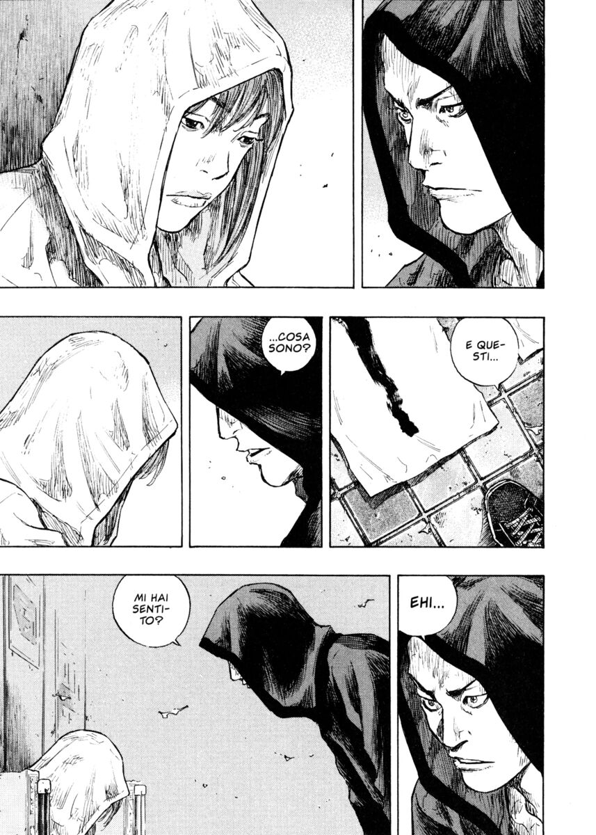 Read Shamo Manga Online