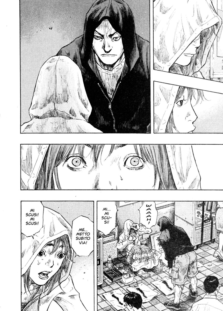 Read Shamo Manga Online