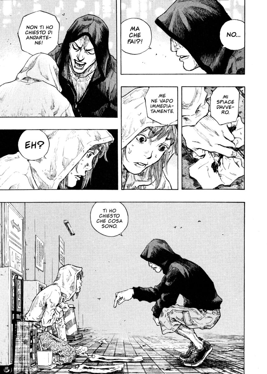 Read Shamo Manga Online