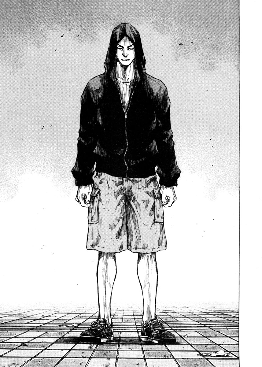 Read Shamo Manga Online