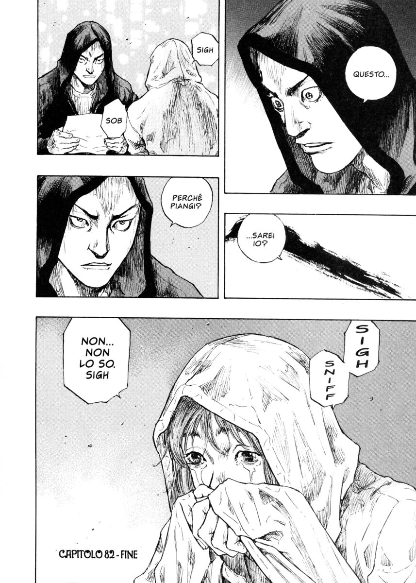 Read Shamo Manga Online