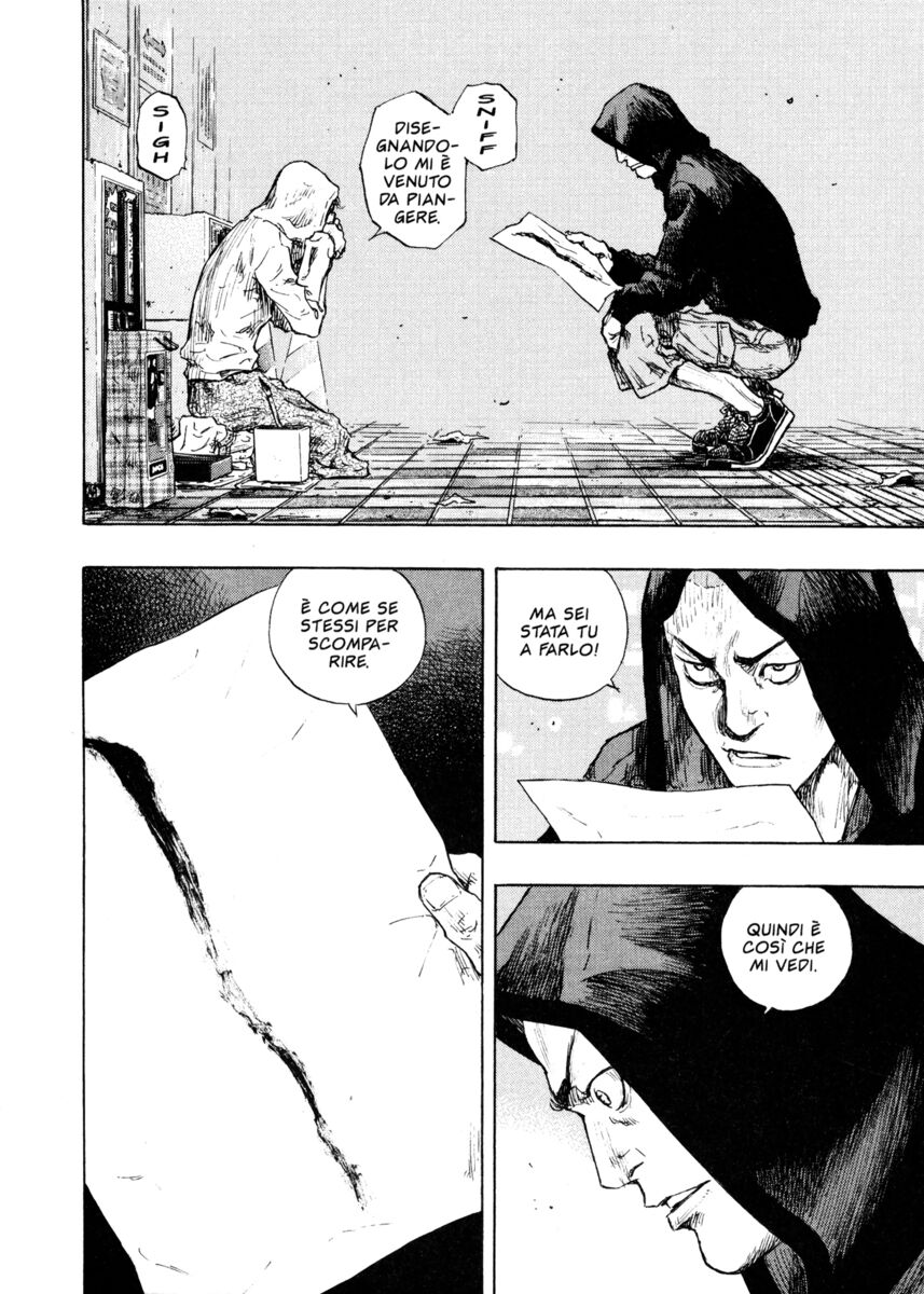 Read Shamo Manga Online