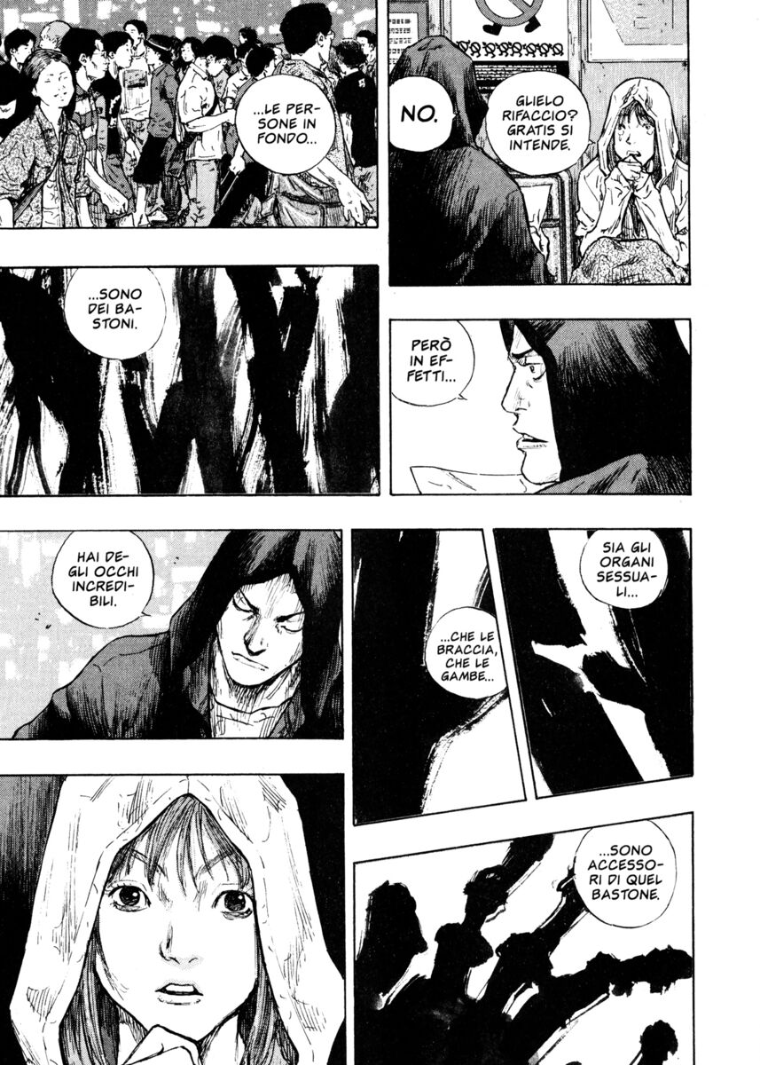 Read Shamo Manga Online