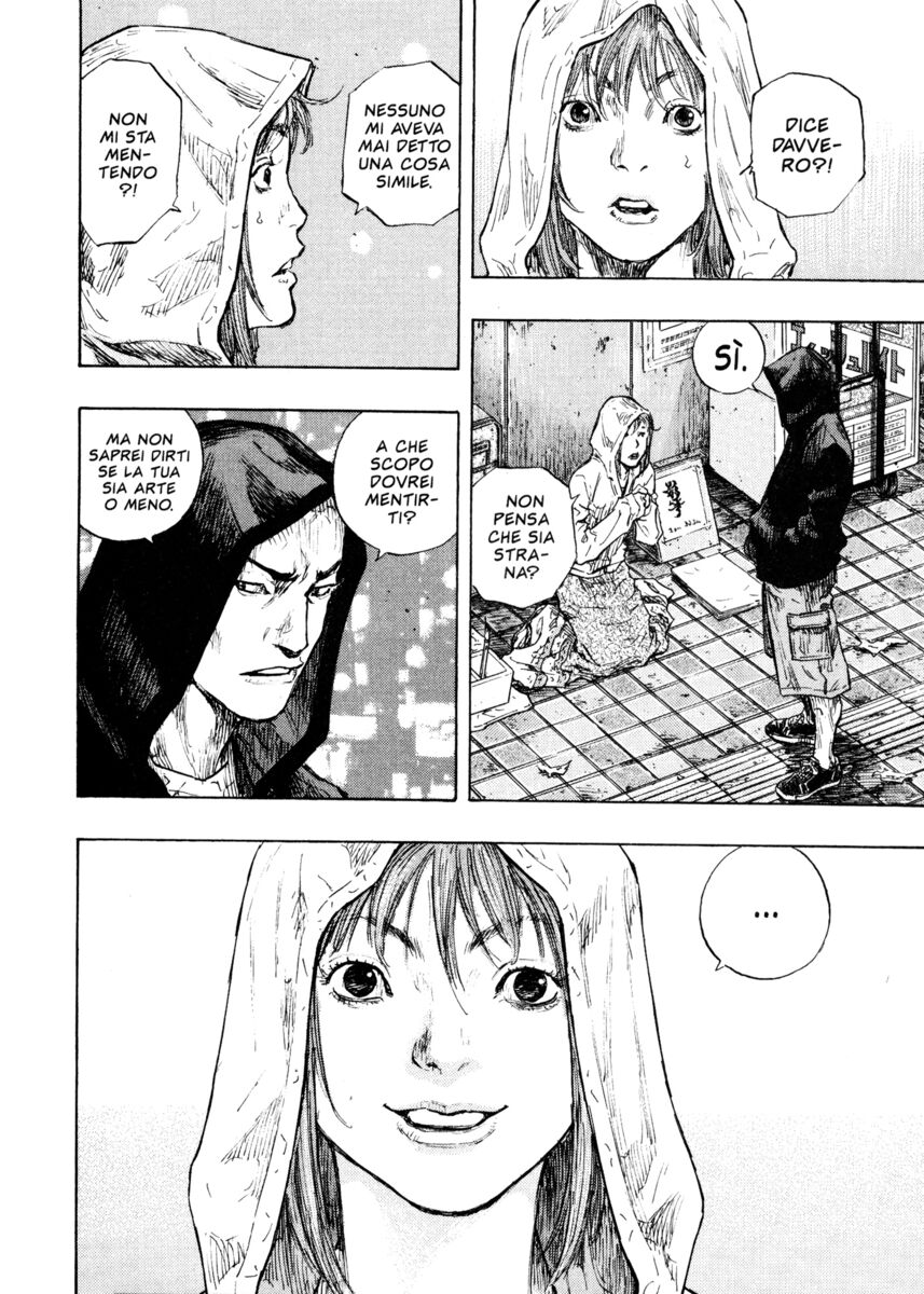 Read Shamo Manga Online