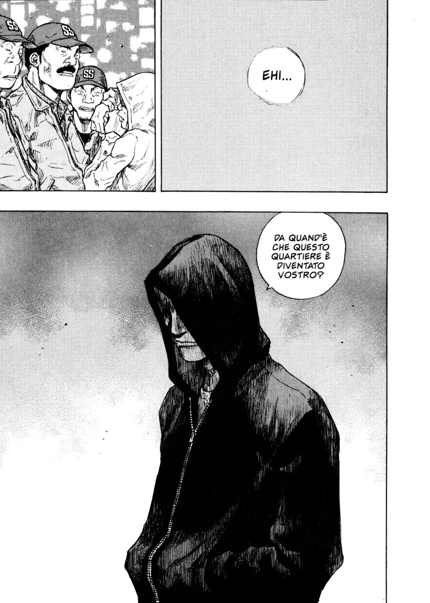 Read Shamo Manga Online