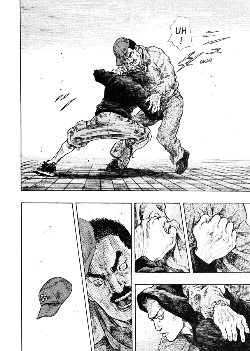 Read Shamo Manga Online