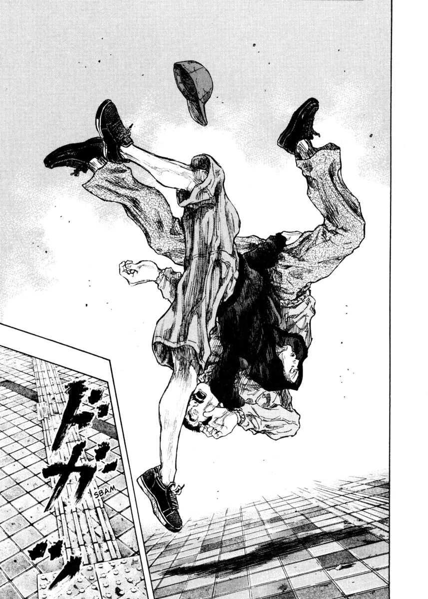 Read Shamo Manga Online