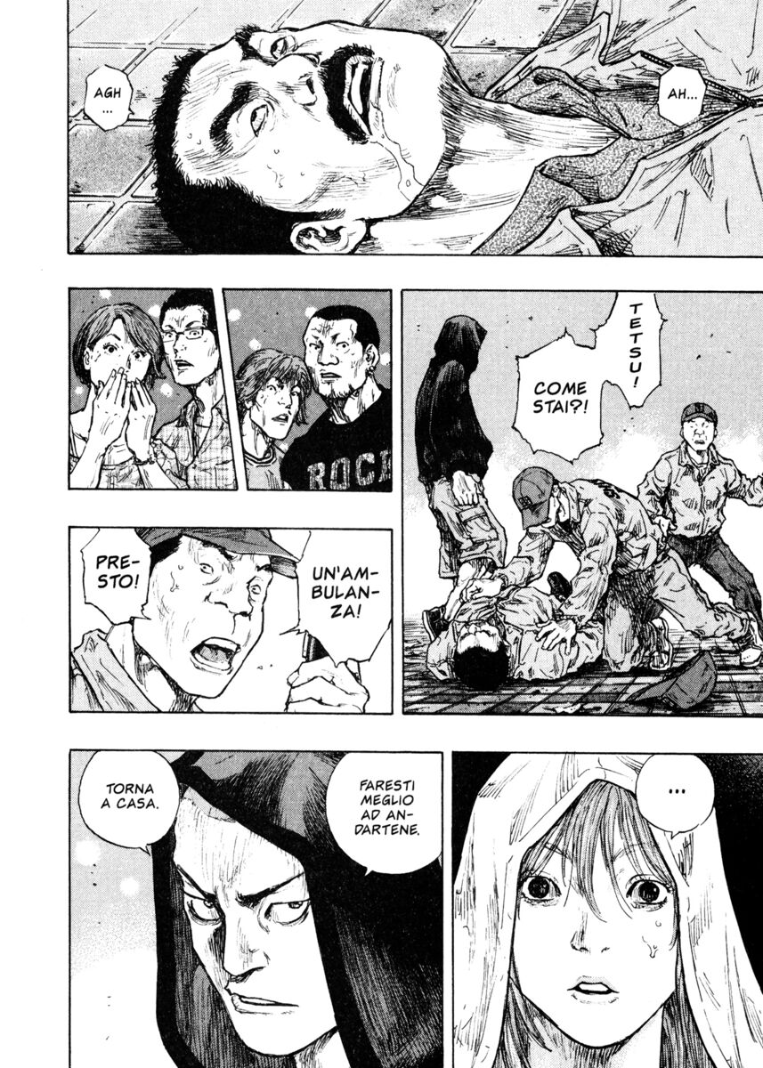 Read Shamo Manga Online