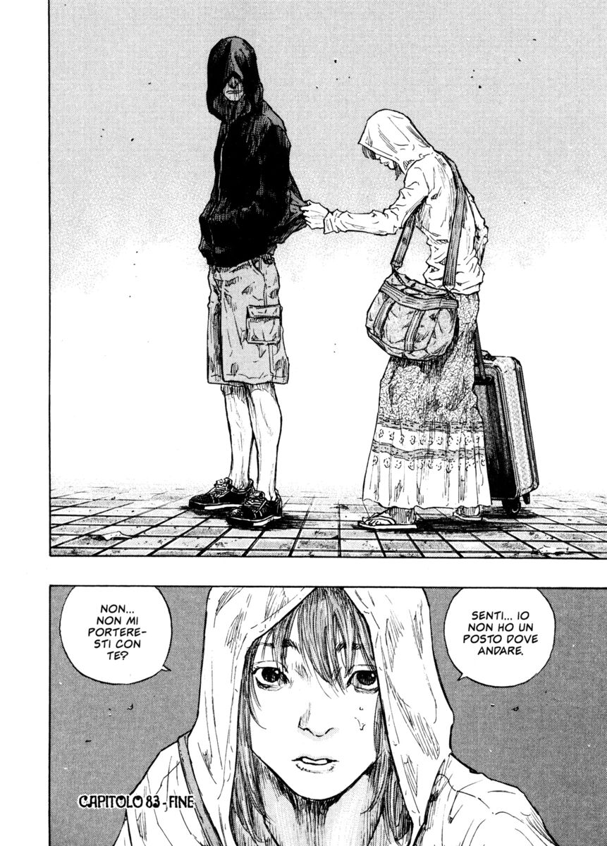 Read Shamo Manga Online