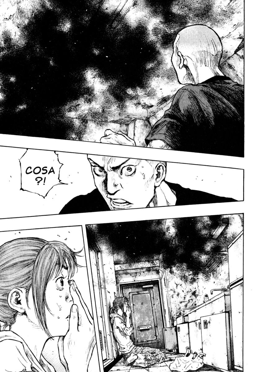 Read Shamo Manga Online