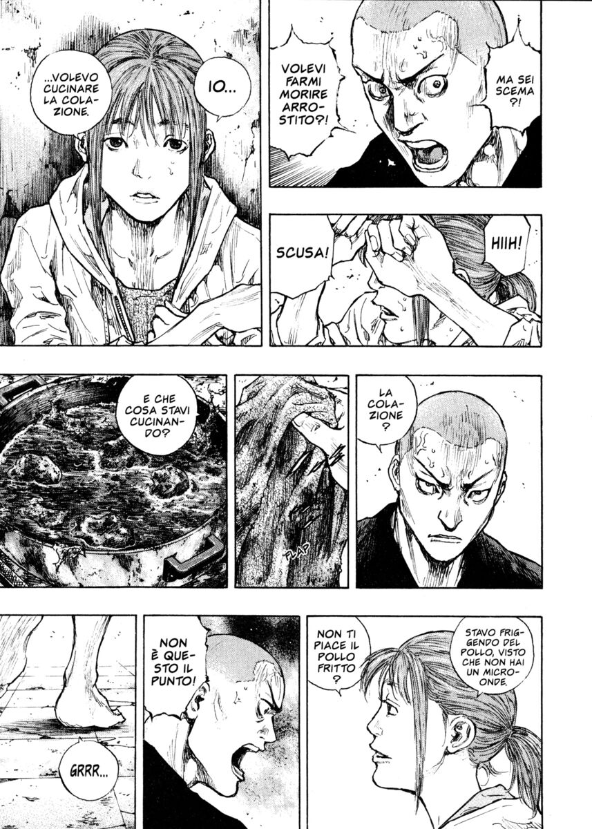 Read Shamo Manga Online