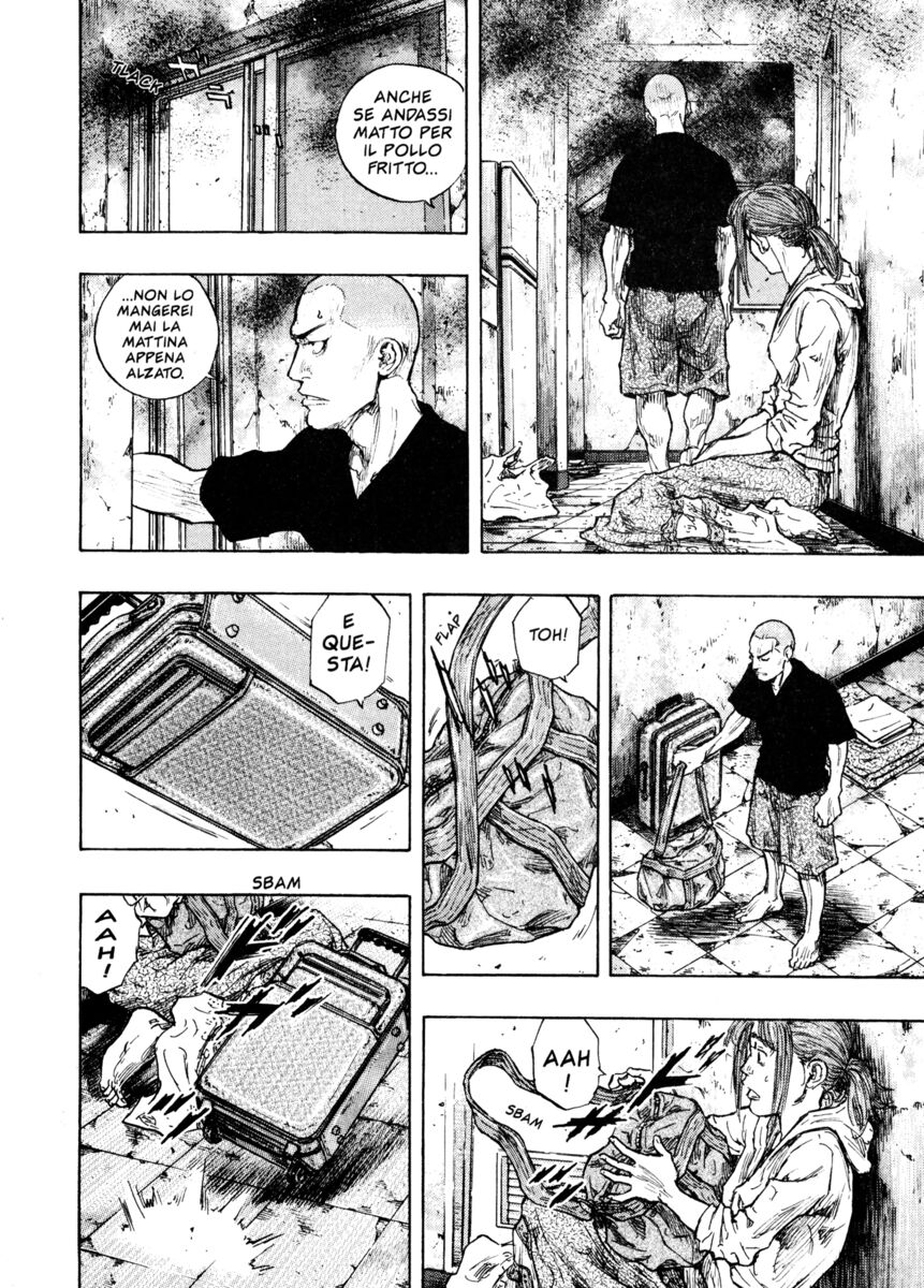 Read Shamo Manga Online