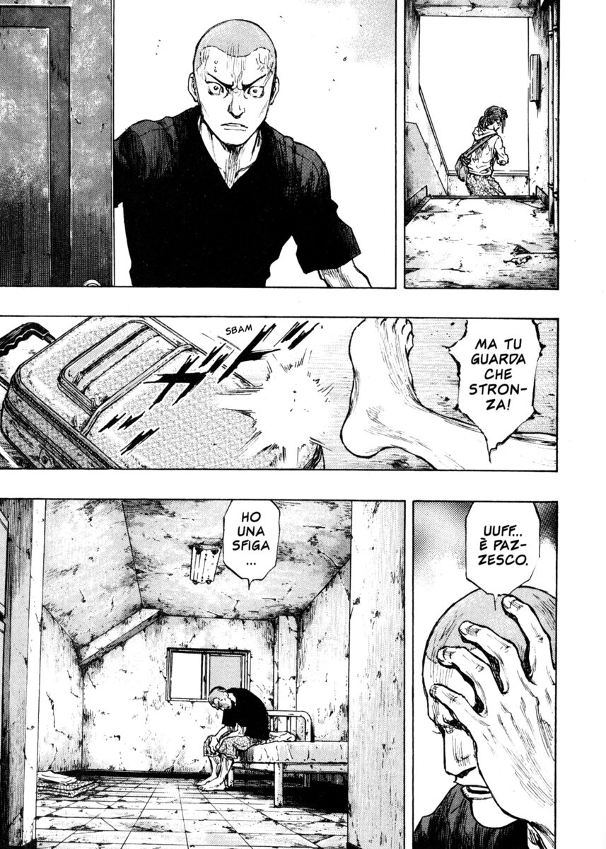 Read Shamo Manga Online