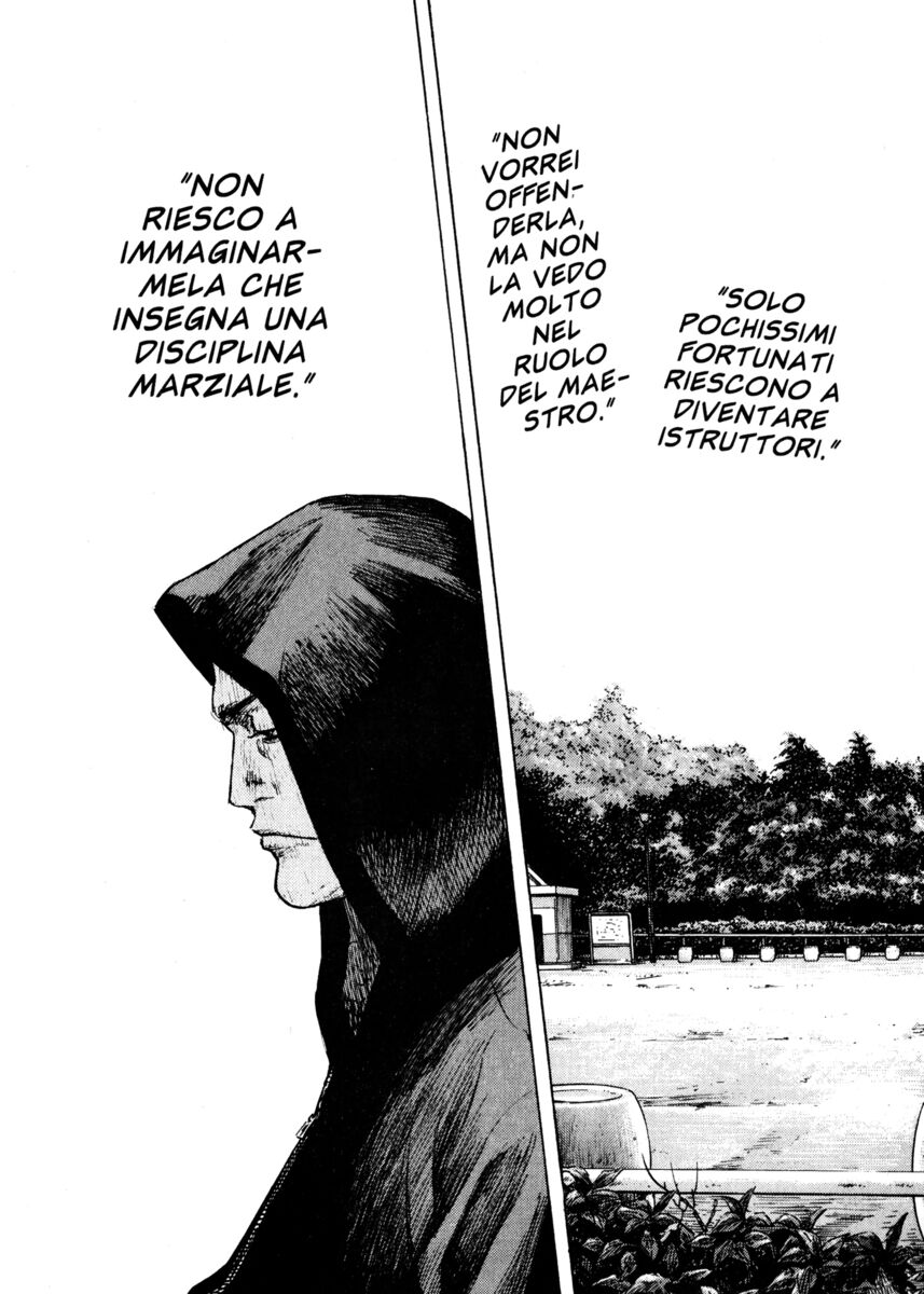 Read Shamo Manga Online