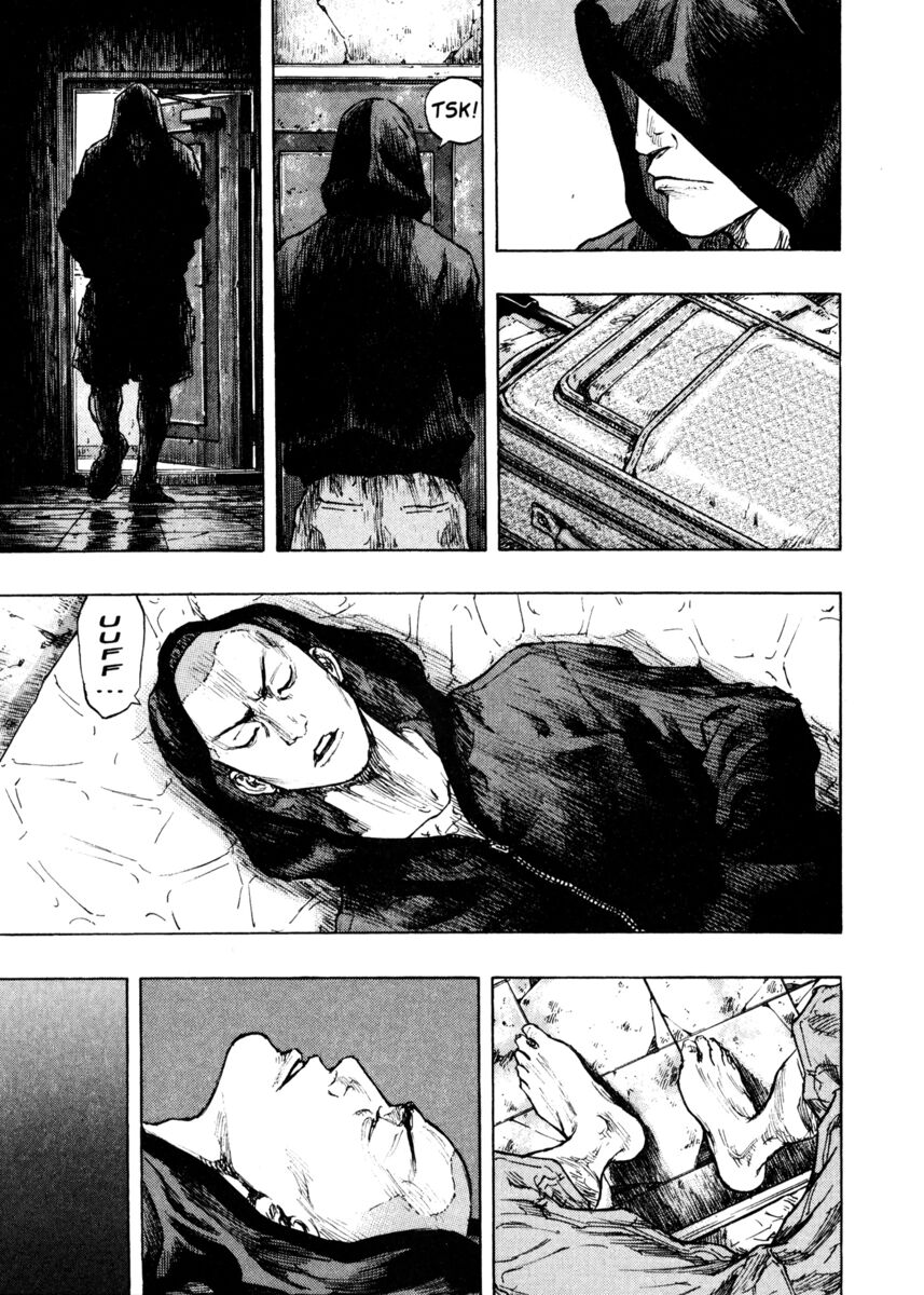 Read Shamo Manga Online