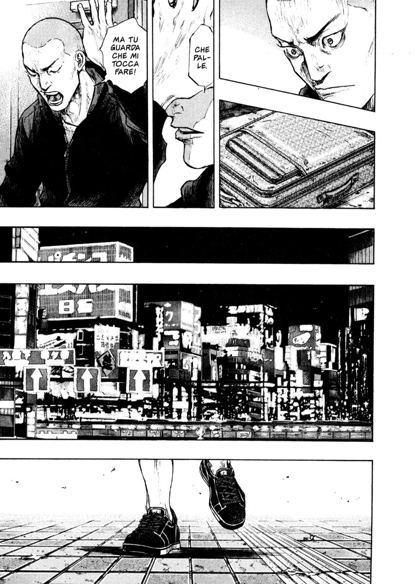 Read Shamo Manga Online