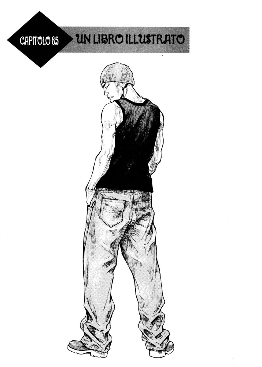 Read Shamo Manga Online