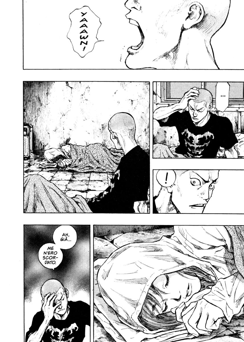 Read Shamo Manga Online