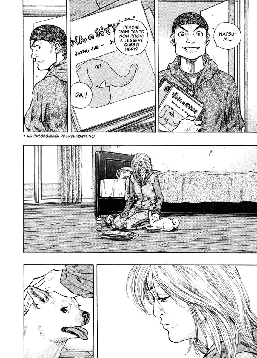 Read Shamo Manga Online