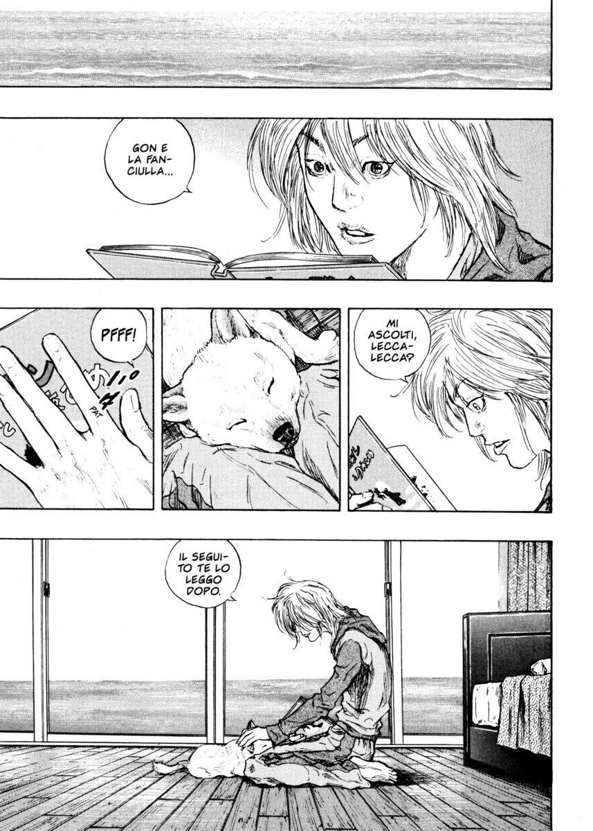 Read Shamo Manga Online