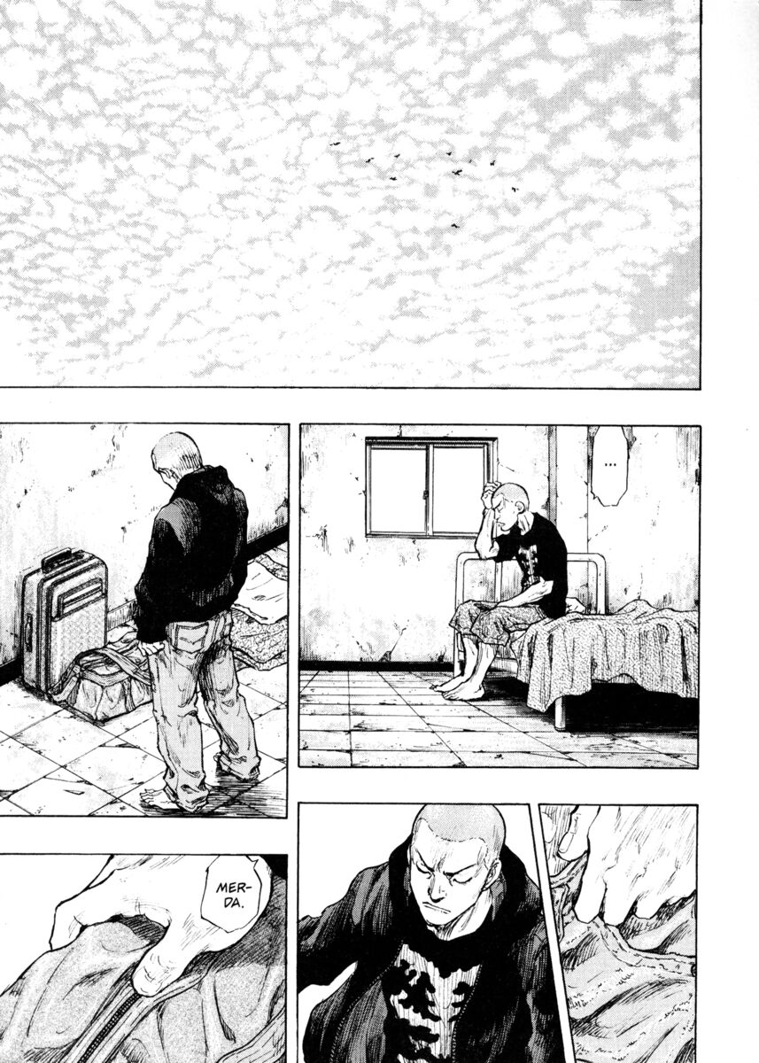 Read Shamo Manga Online