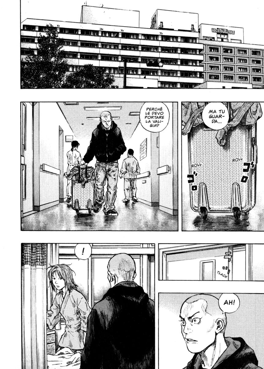 Read Shamo Manga Online