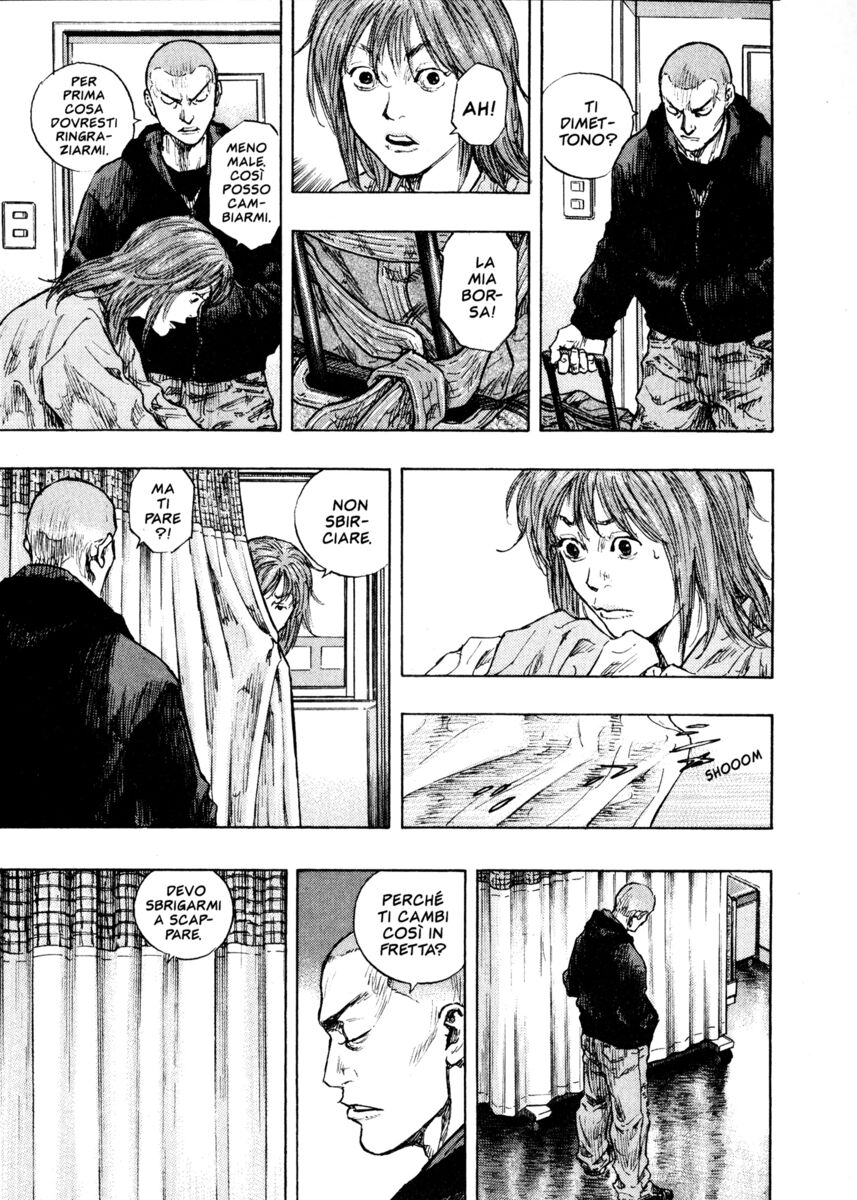 Read Shamo Manga Online