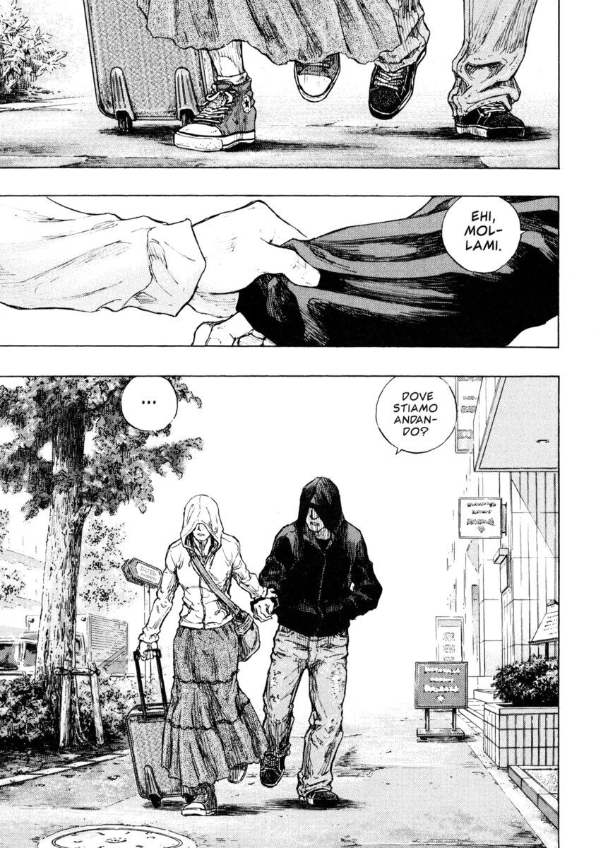 Read Shamo Manga Online