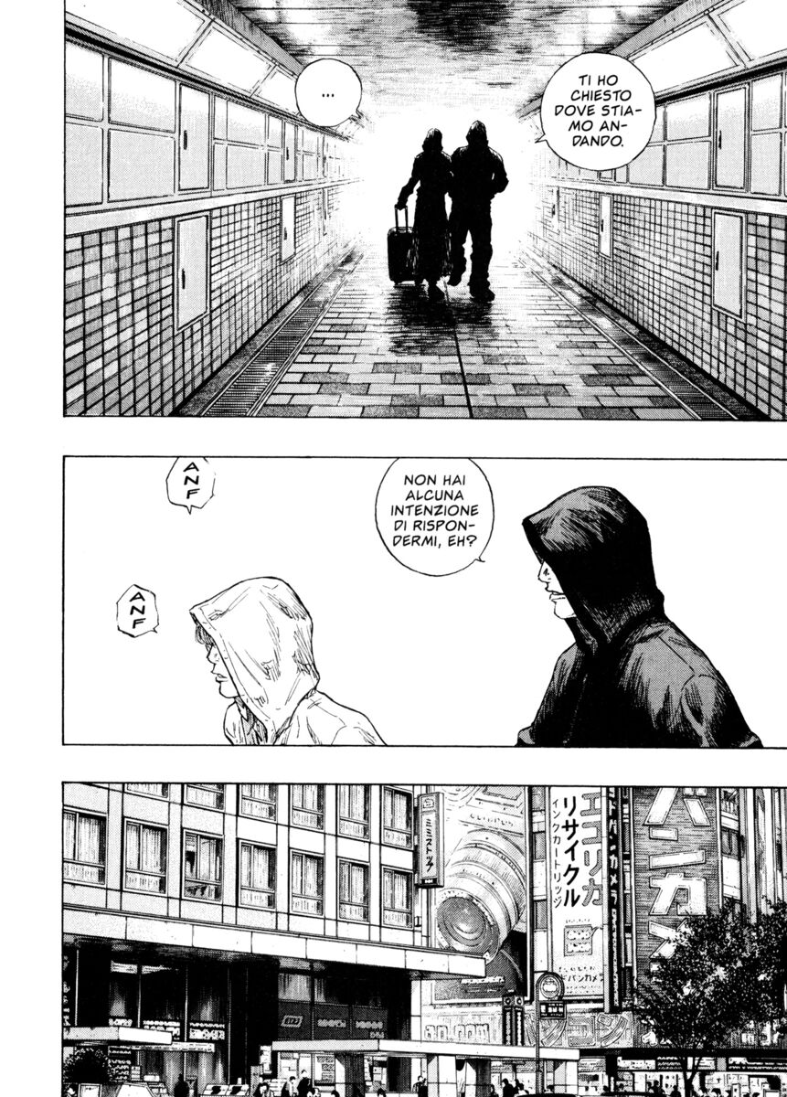 Read Shamo Manga Online