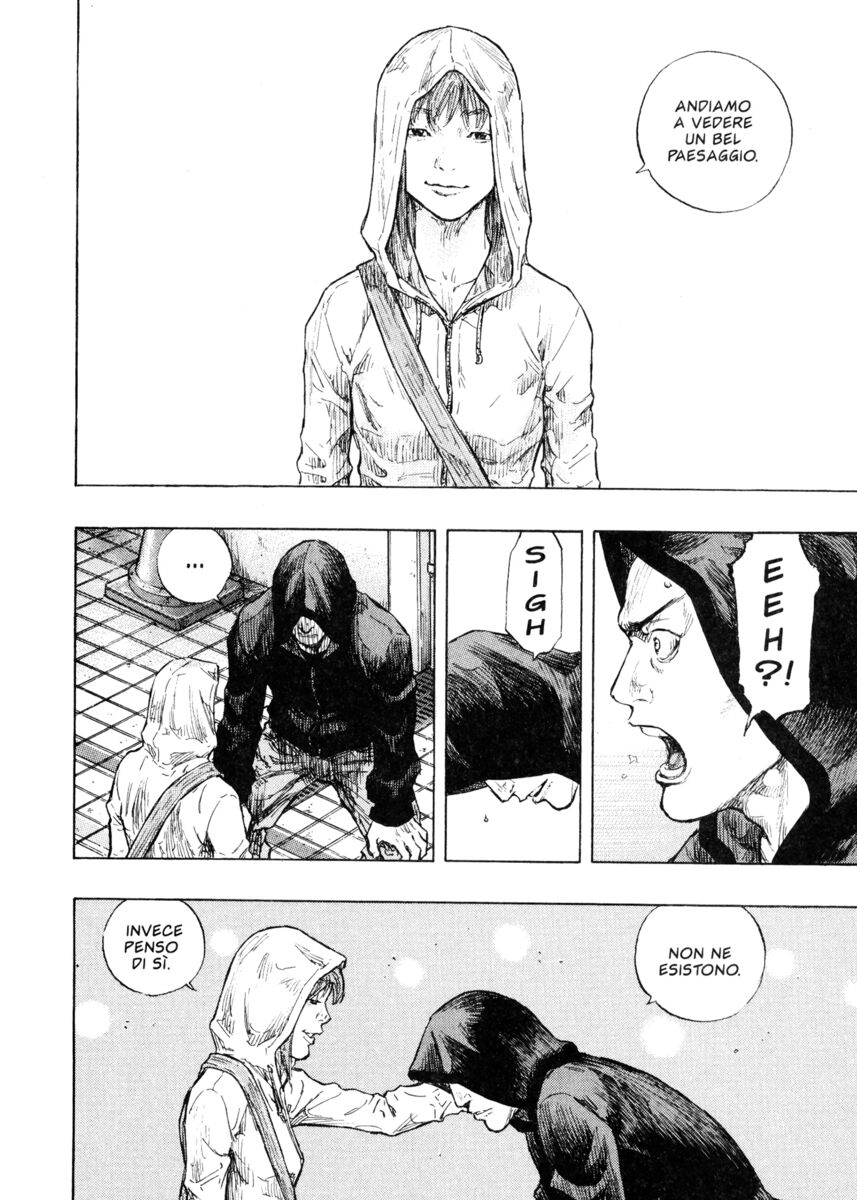 Read Shamo Manga Online