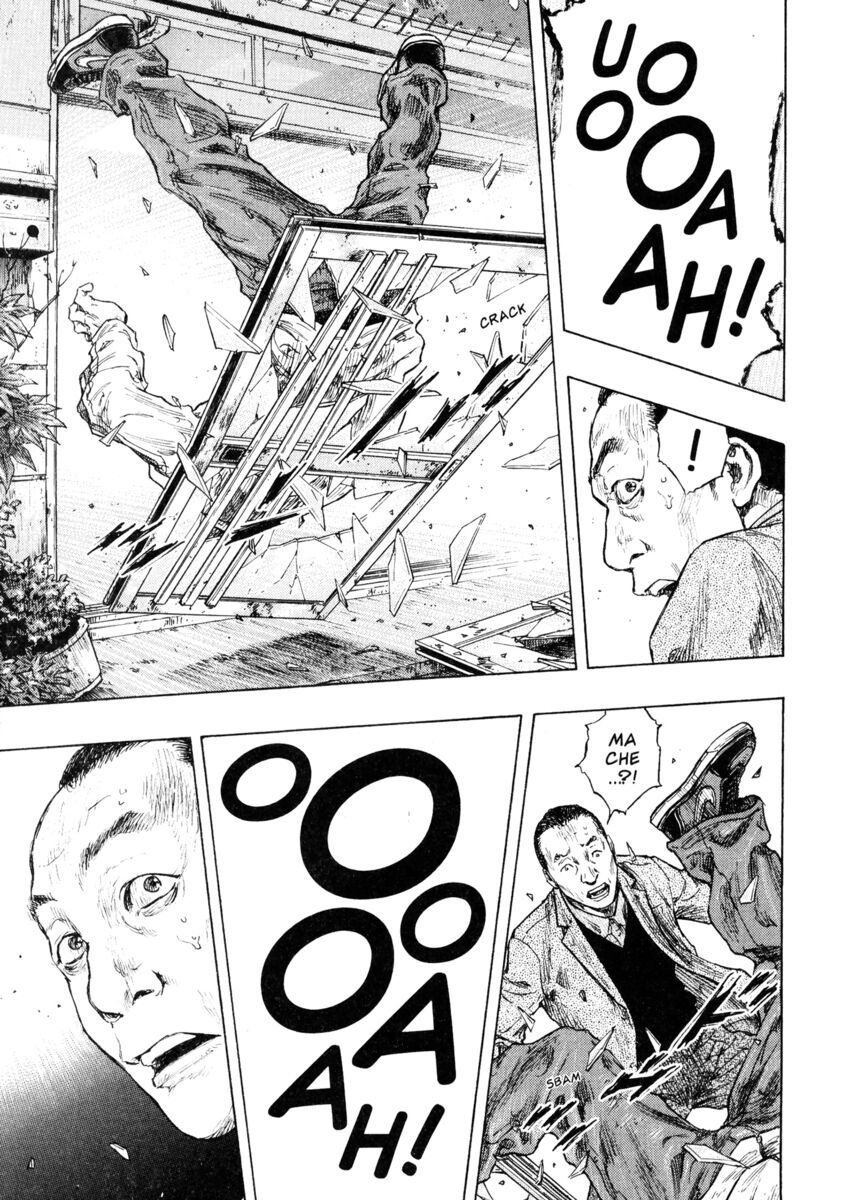 Read Shamo Manga Online