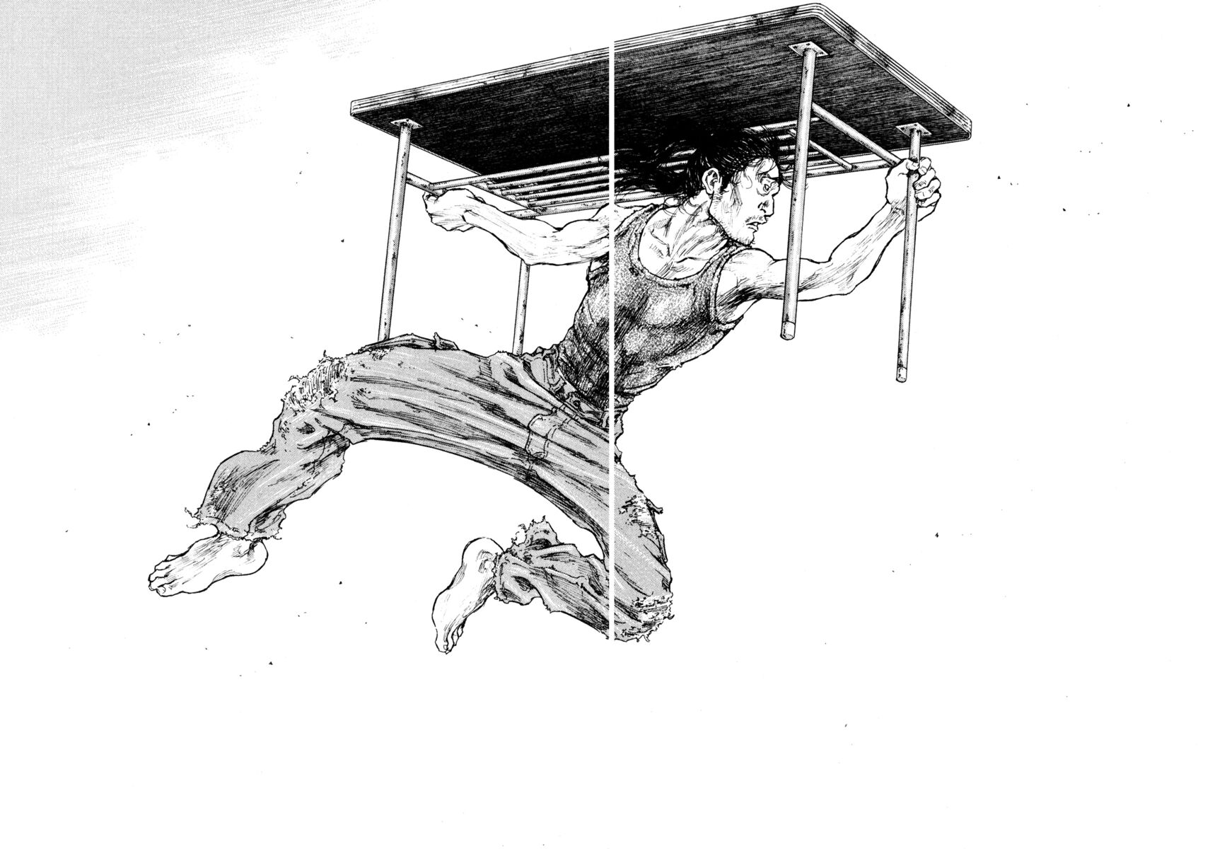 Read Shamo Manga Online