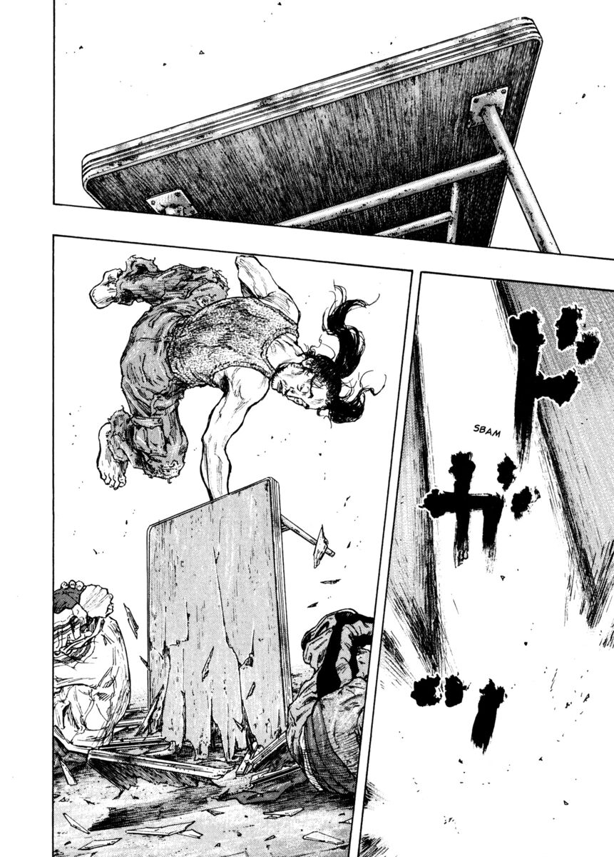 Read Shamo Manga Online