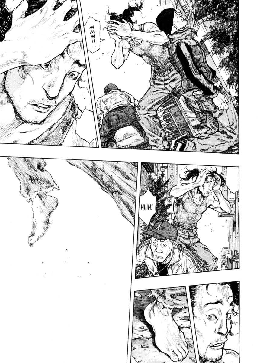 Read Shamo Manga Online