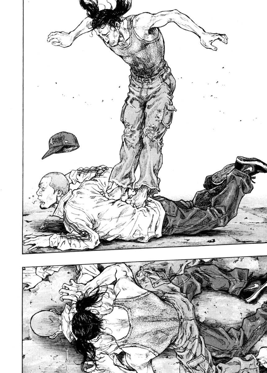 Read Shamo Manga Online