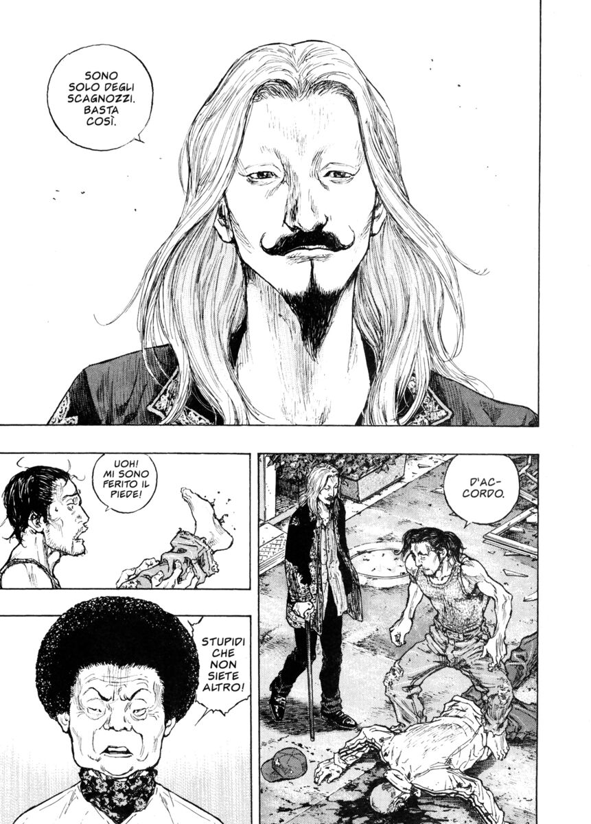 Read Shamo Manga Online