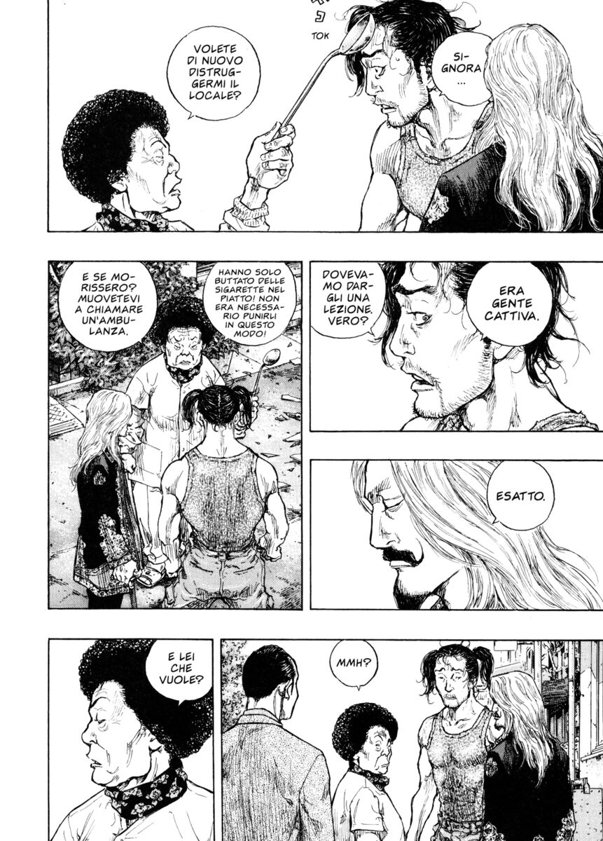 Read Shamo Manga Online