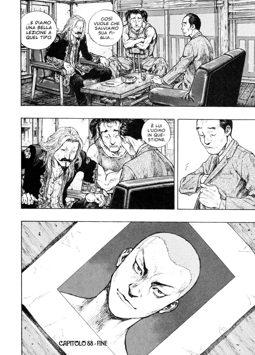 Read Shamo Manga Online