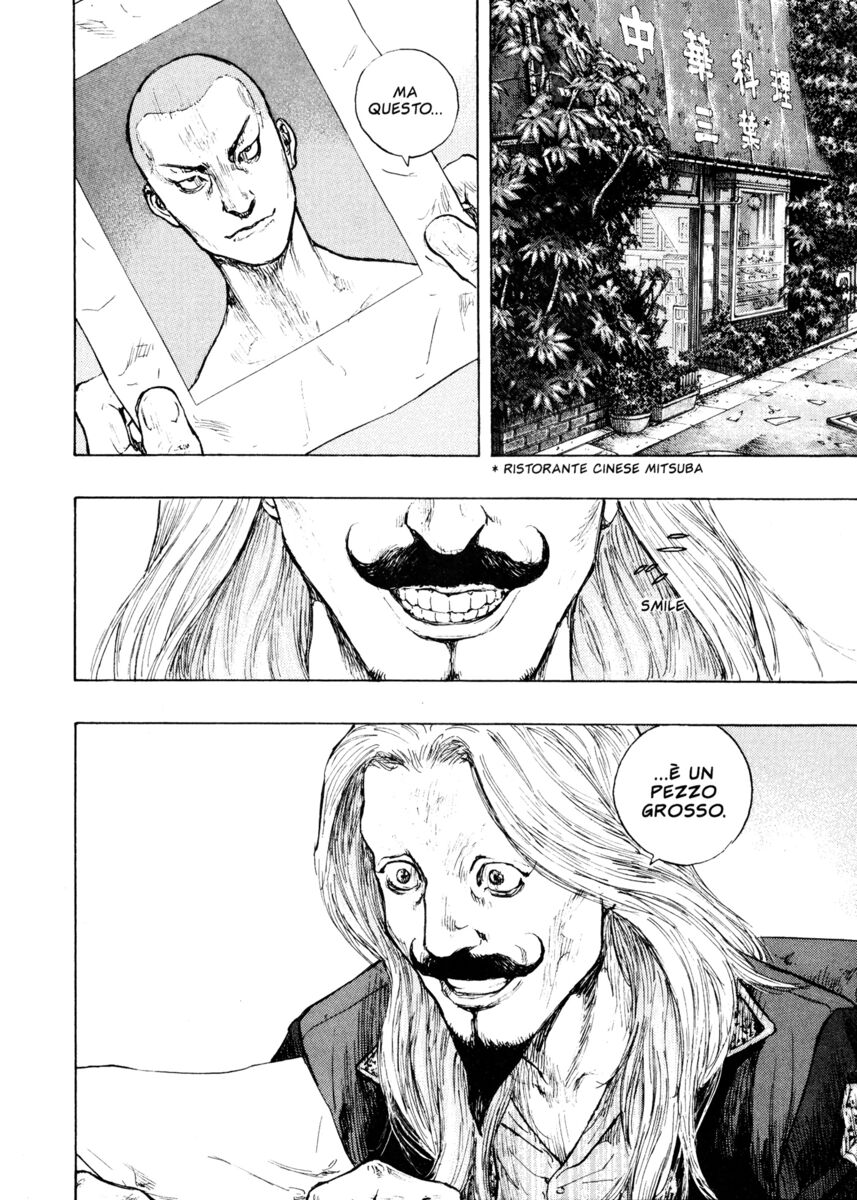 Read Shamo Manga Online