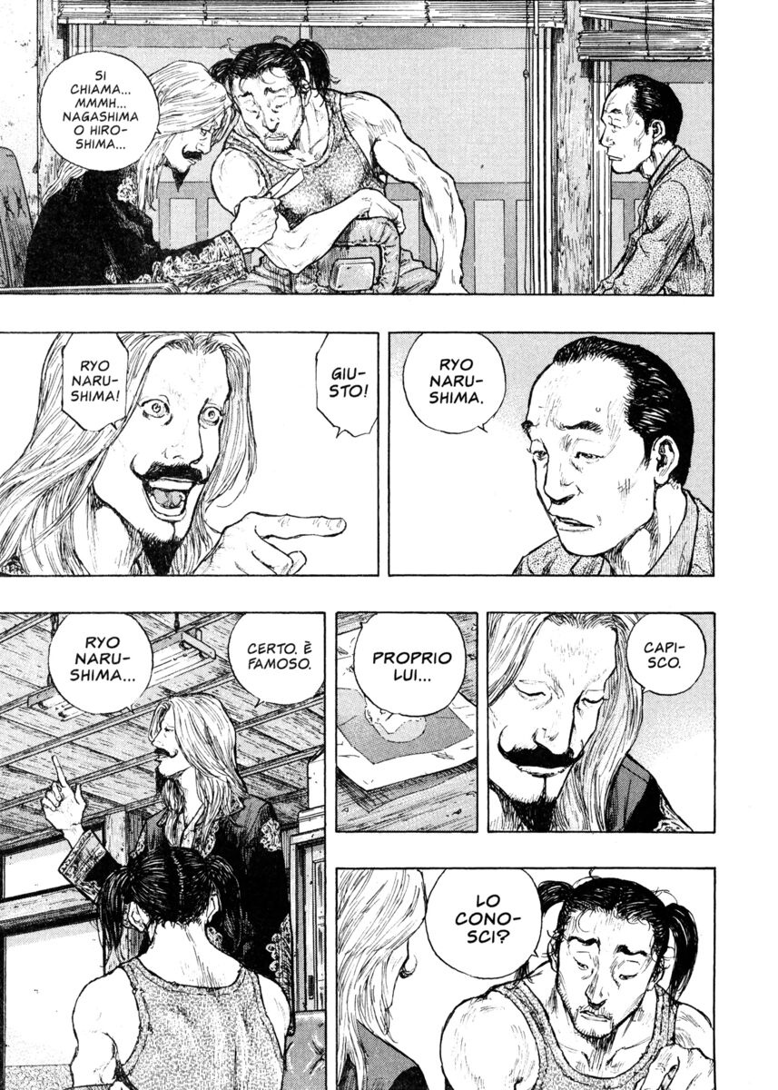 Read Shamo Manga Online