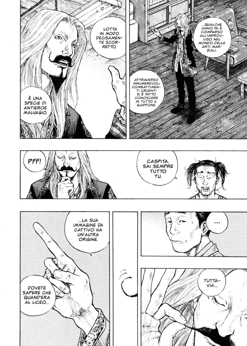 Read Shamo Manga Online