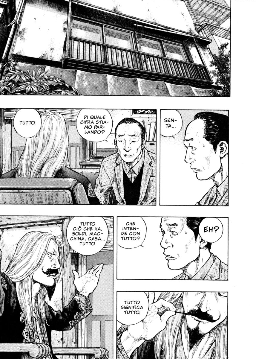 Read Shamo Manga Online