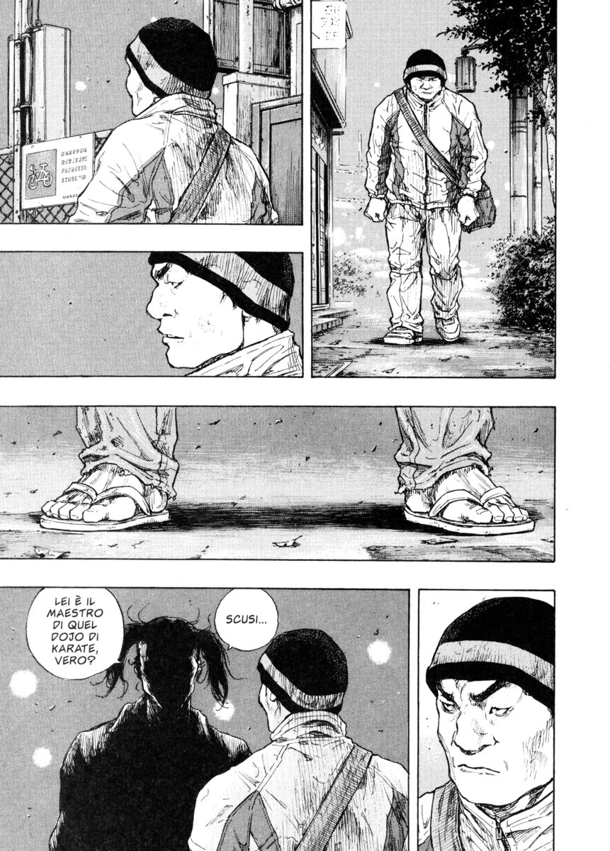 Read Shamo Manga Online