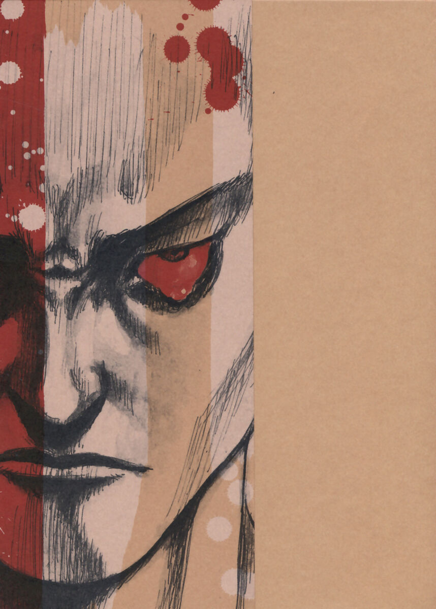 Read Shamo Manga Online